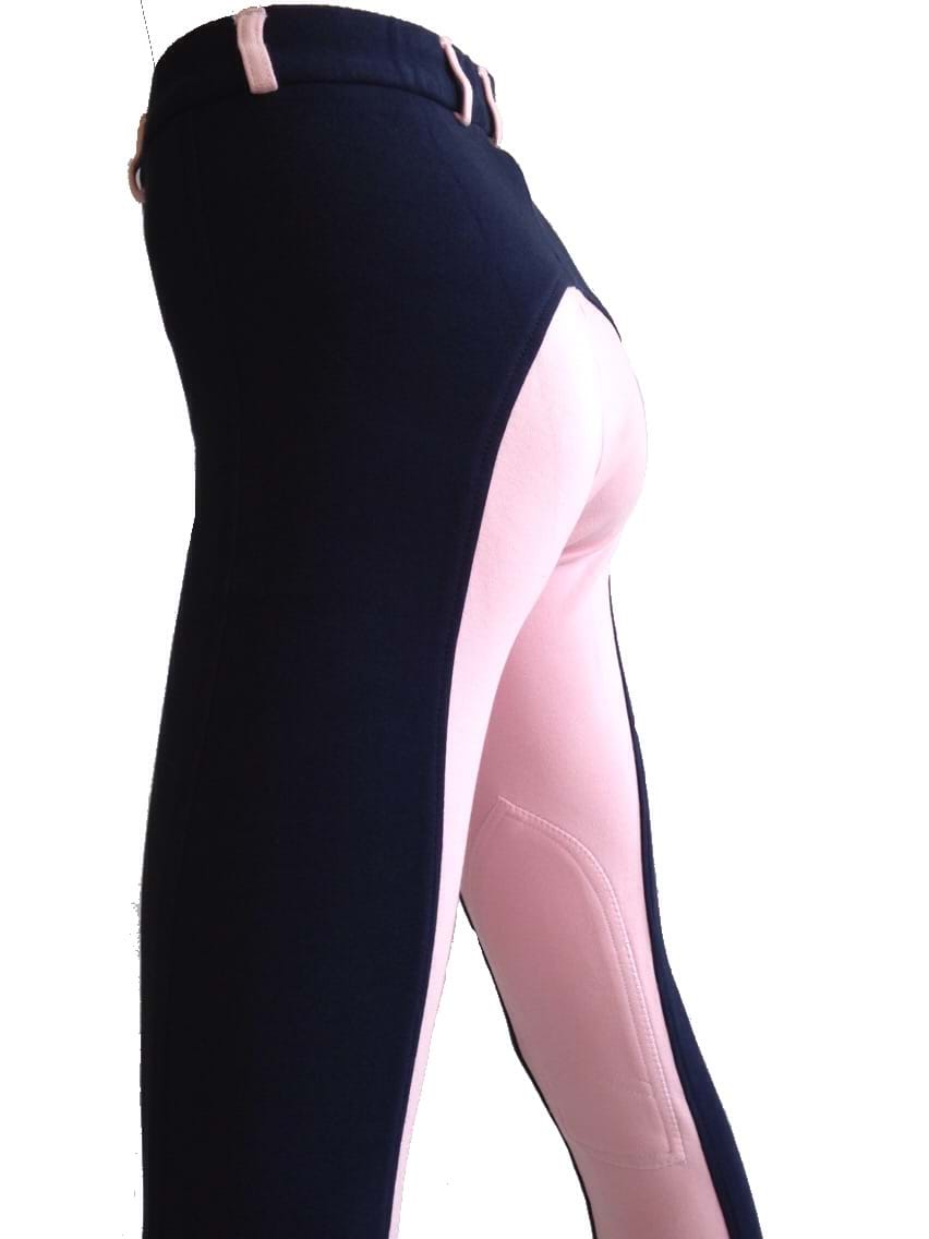 Kids pink Jodhpurs Girls Pink Jodhpurs Pink Riding pants. Sizes 6,8,10